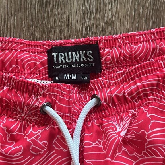Trunks Swim Trunks Size Medium - Picture 2 of 6